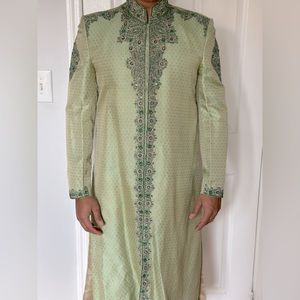 Indian Wedding Guest Sherwani Size 40